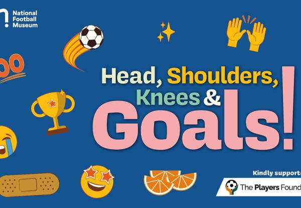 Head, Shoulders, Knees & Goals