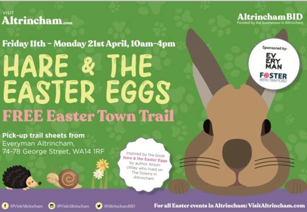 Easter in Altrincham