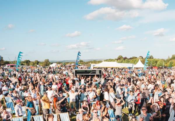 The Heaton Park Food & Drink Festival 2025: A Feast in The Park