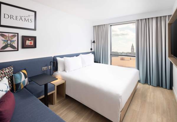 Hampton by Hilton Rochdale