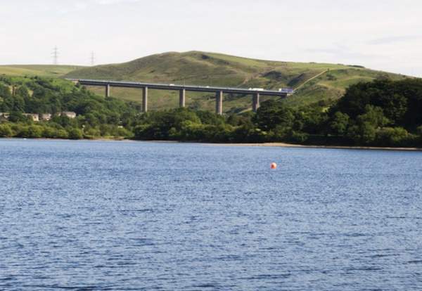 South Pennines - Littleborough & Hollingworth Lake walks
