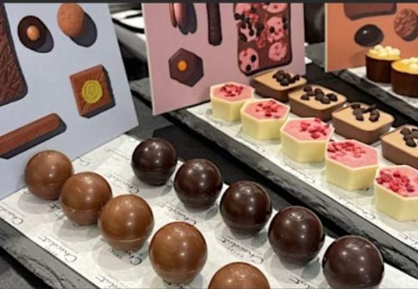 Hotel Chocolat's Love Match Event