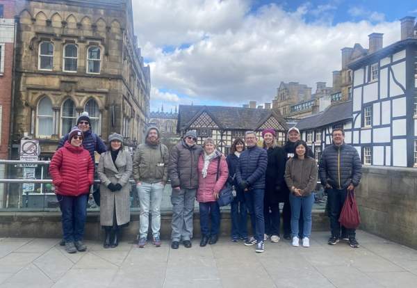 Manchester Northern Quarter Walking Tour