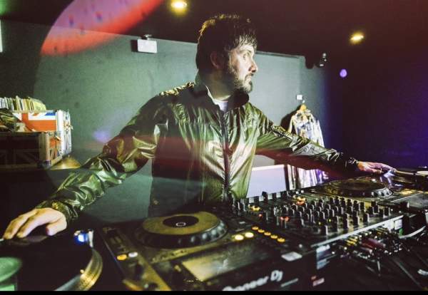 Oasis Pre Party @ Hard Rock Cafe Manchester