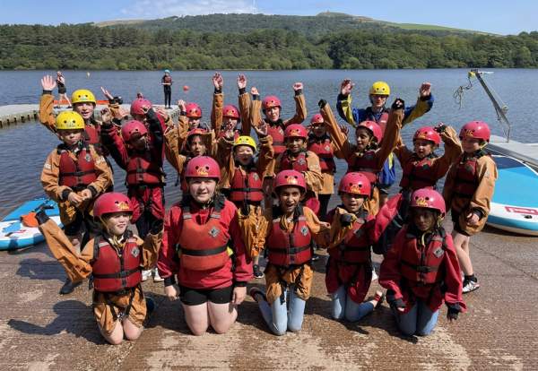 Free Fun Activities and Food for Young People This Summer