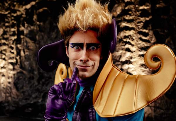 Horrible Science: Cosmic Chaos