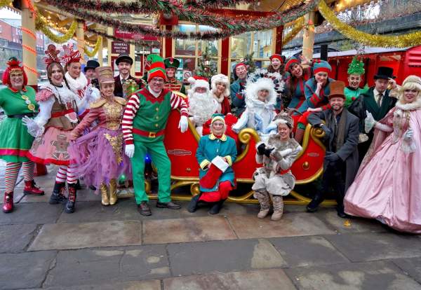 Santa Special