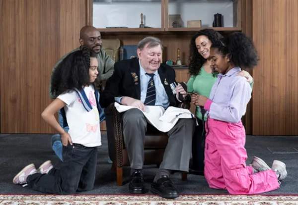 We Were There: Family Days