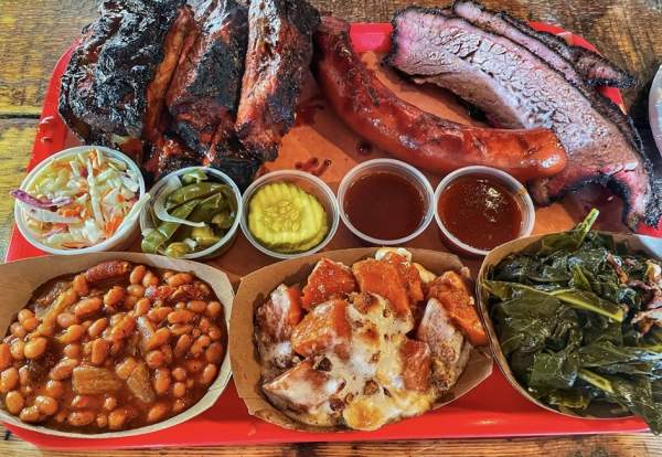 BIG TRAY BBQ