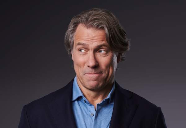 John Bishop