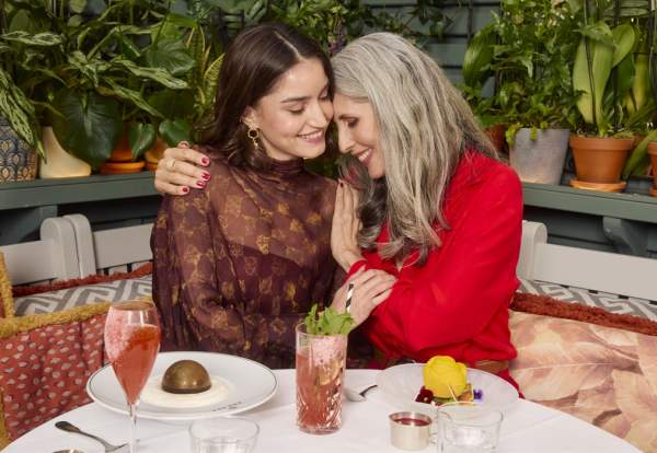 Mother's Day at The Ivy