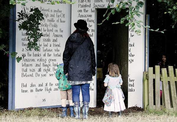 May Half Term: Storybooks spring to life at Knowsley Safari