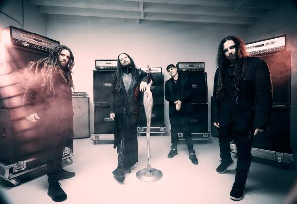 Korn at AO Arena