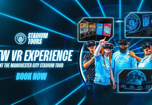 Manchester City Halloween Stadium Tour