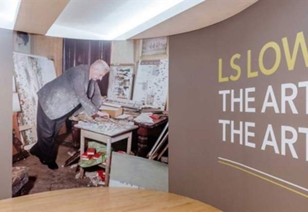 Modern Life: The LS Lowry Collection