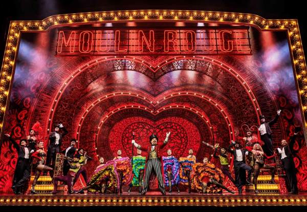 Moulin Rouge! The Musical