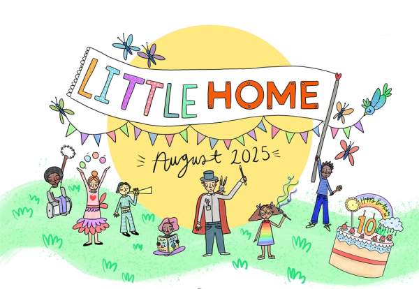Little HOME 2025
