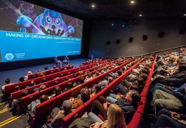 Manchester Animation Festival