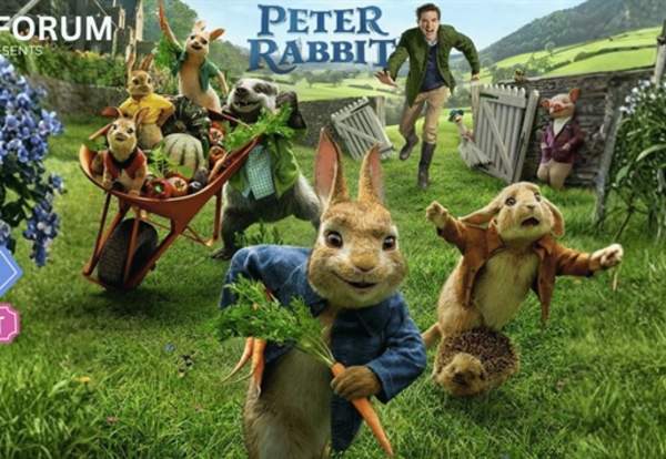 Peter Rabbit & Easter Hunt