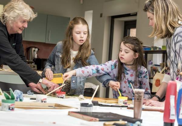 Arts Award: Discover In A Day