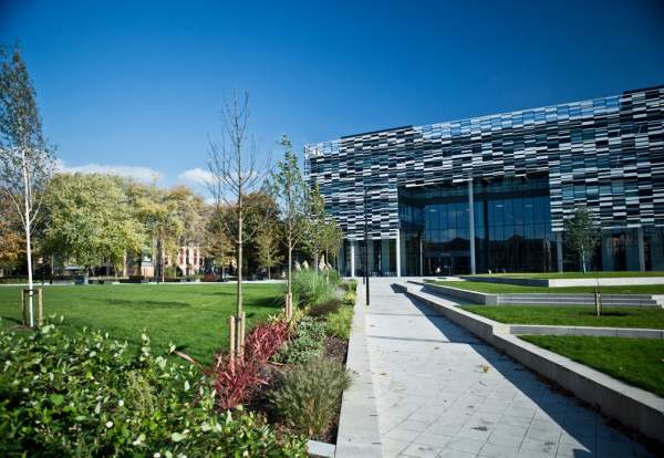 Manchester Metropolitan University