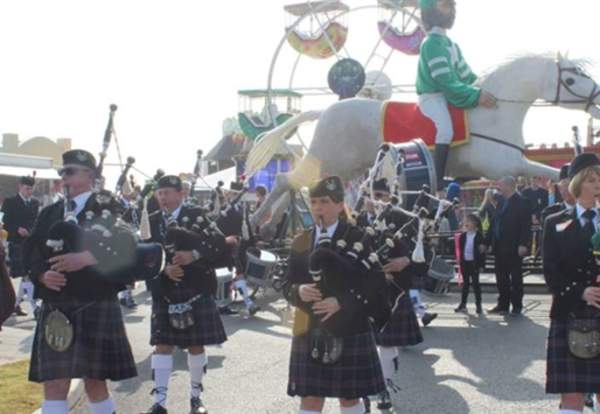 St. Patrick’s Day Parade Manchester
