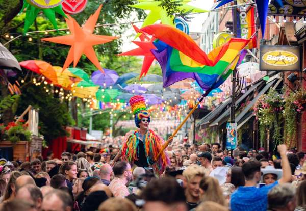 Manchester Village Pride 2026