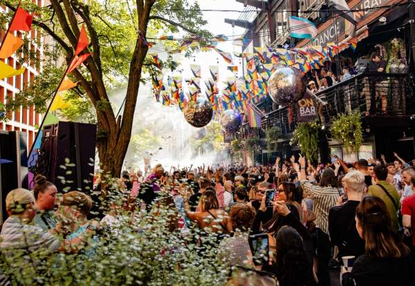 Manchester Pride 2025