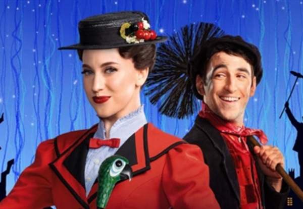 Mary Poppins