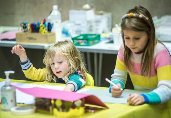 Easter Mini Books, Big Stories