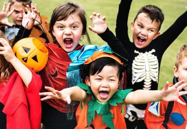 Haigh Monster Mash