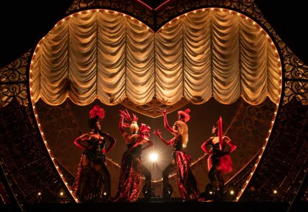 Moulin Rouge! The Musical