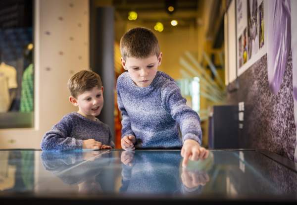 The Hunt is on at National Football Museum