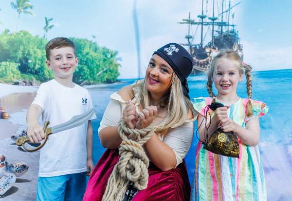 SEA LIFE Manchester this Easter