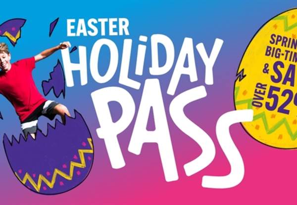 Easter at Oxygen Activeplay