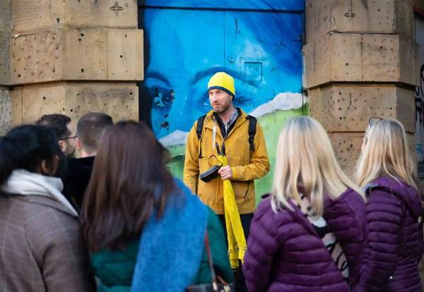 Oasis Wonderwalk Tour – The Ultimate Oasis Experience!