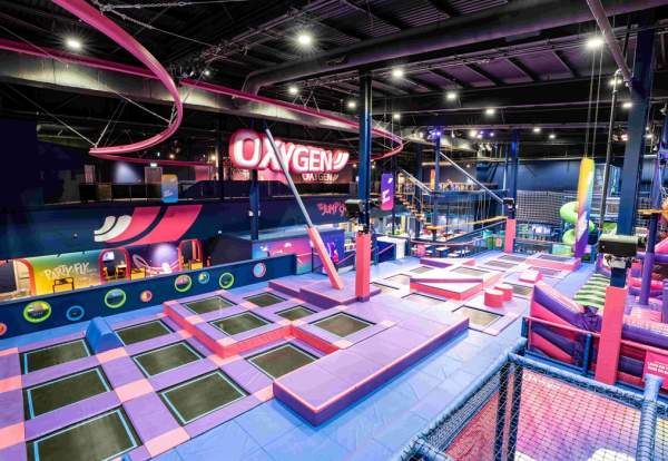 Oxygen Activeplay