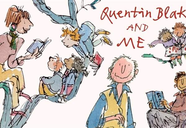 Quentin Blake and Me