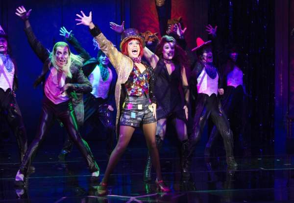 The Rocky Horror Show