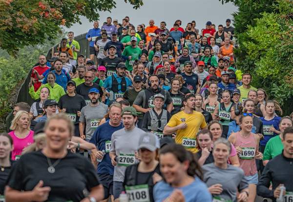 Run for Nature at Chester Zoo