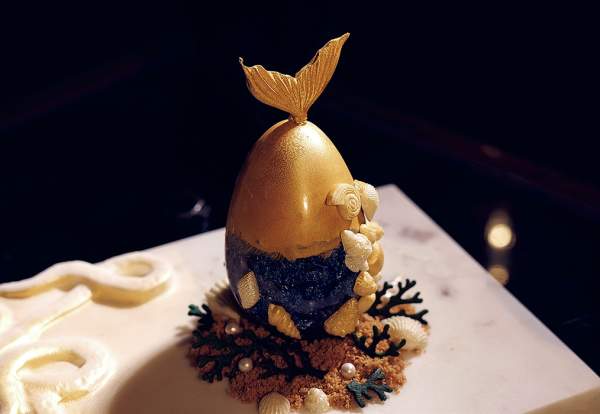 Celebrate Easter at Sexy Fish Manchester