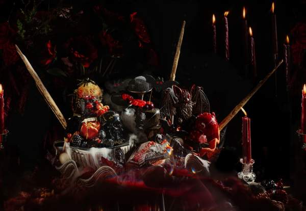 Scary Fish: Vampire Tide