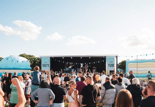 South Manchester Food Festival 2025: A Springtime Feast
