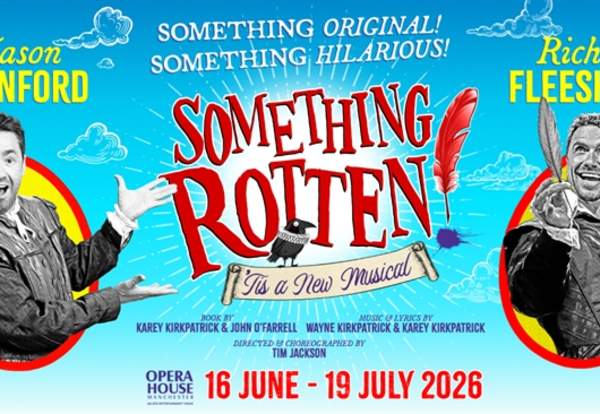 Something Rotten!