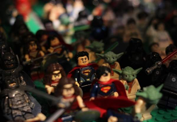Comic Con Manchester
