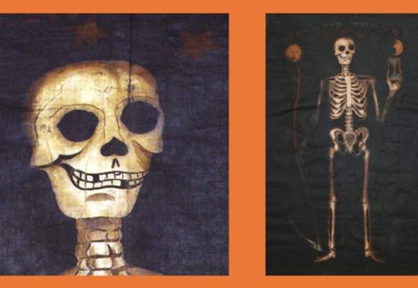 Secret Society Skeleton Activity