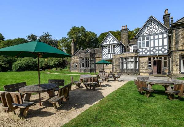 Smithills Hall