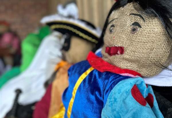Tatton's Park Scarecrow Festival