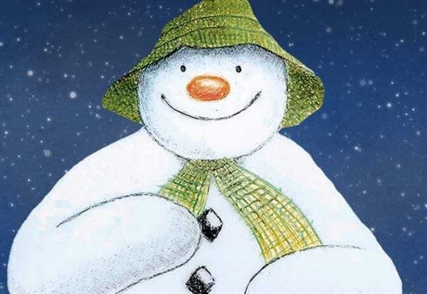 The Snowman film with live orchestra