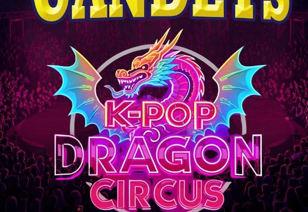 Gandey’s K-Pop Dragon Circus at Trafford Centre